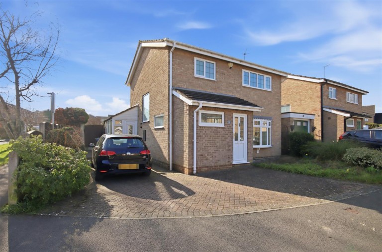 Newhaven Close, Walton, Chesterfield