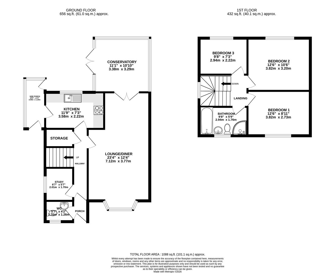 Floorplan
