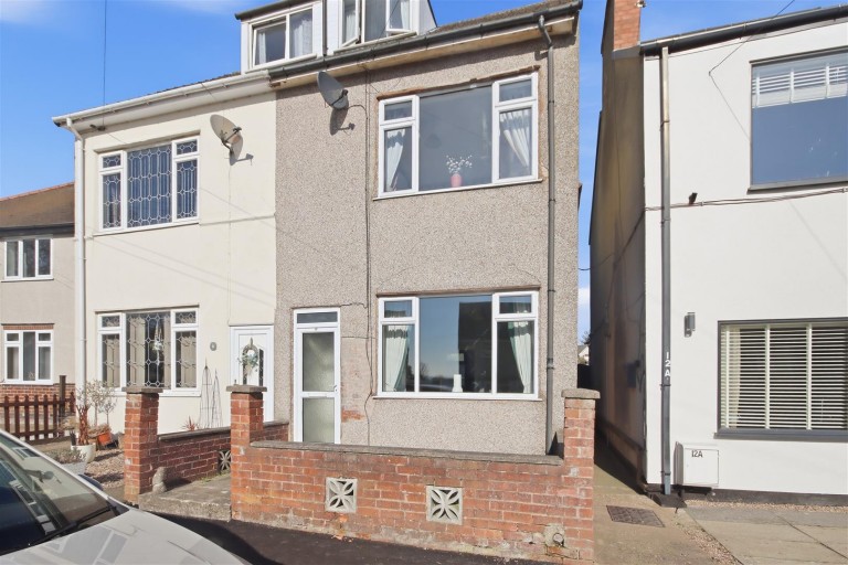 Rouse Street, Pilsley, Chesterfield