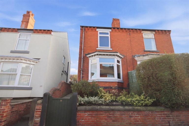 Gloucester Road, Chesterfield