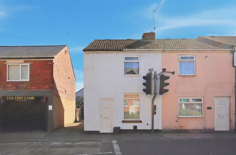 High Street, New Whittington, Chesterfield