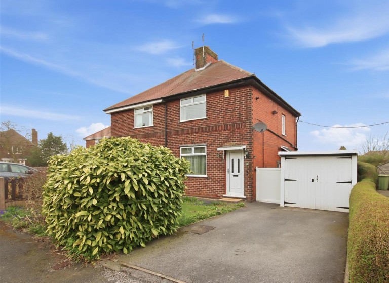 West View, Hillstown, Bolsover, Chesterfield