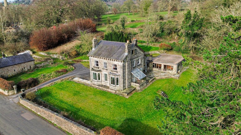 Hockley Lane, Ashover, Chesterfield