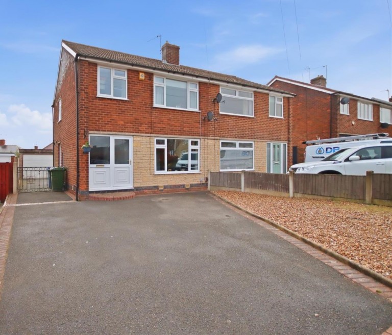 Larch Way, Brockwell, Chesterfield