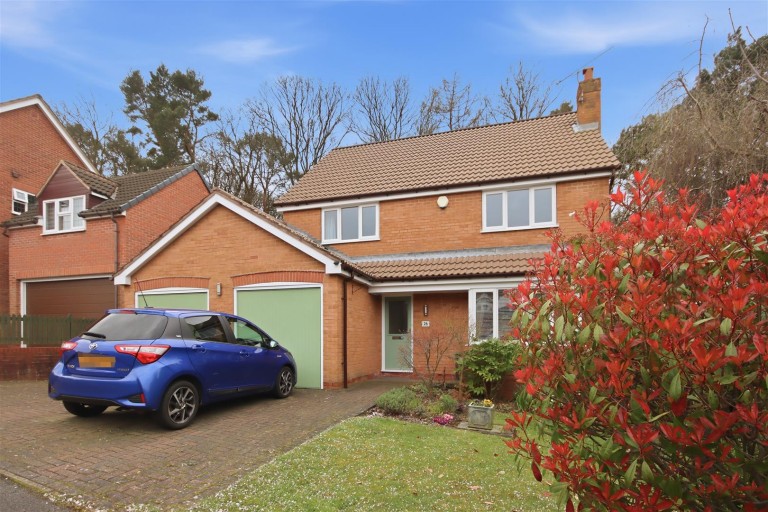 Foxcote Way, Walton, Chesterfield