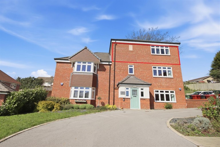 Hockley Rise, Wingerworth, Chesterfield