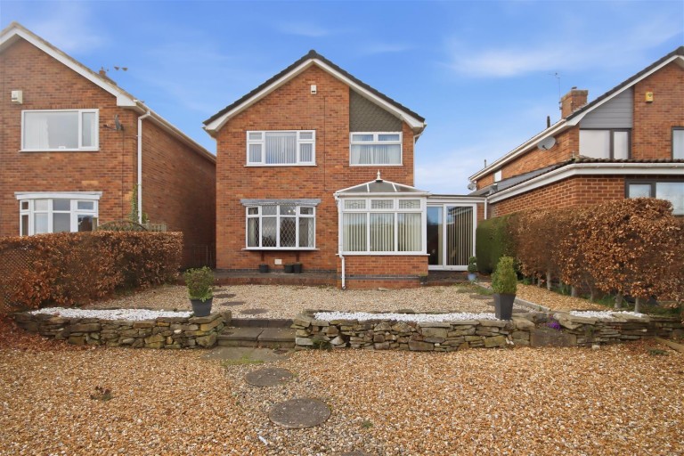 Linden Avenue, Clay Cross, Chesterfield