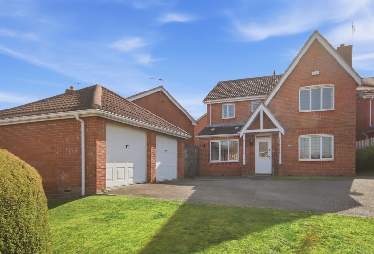 Bradgate Croft, Chesterfield