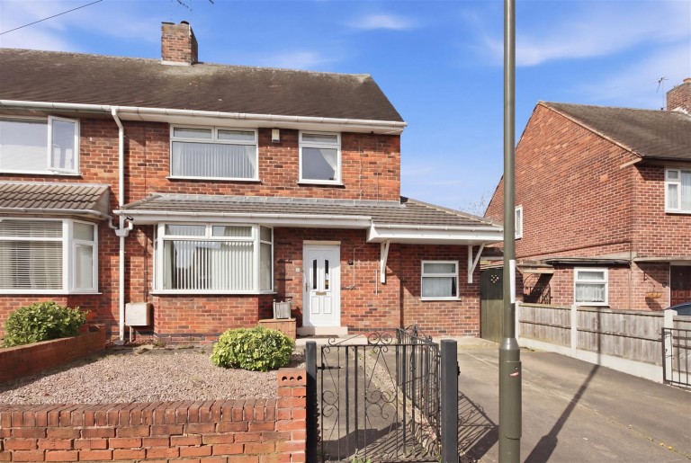 Stanley Avenue, Inkersall, Chesterfield