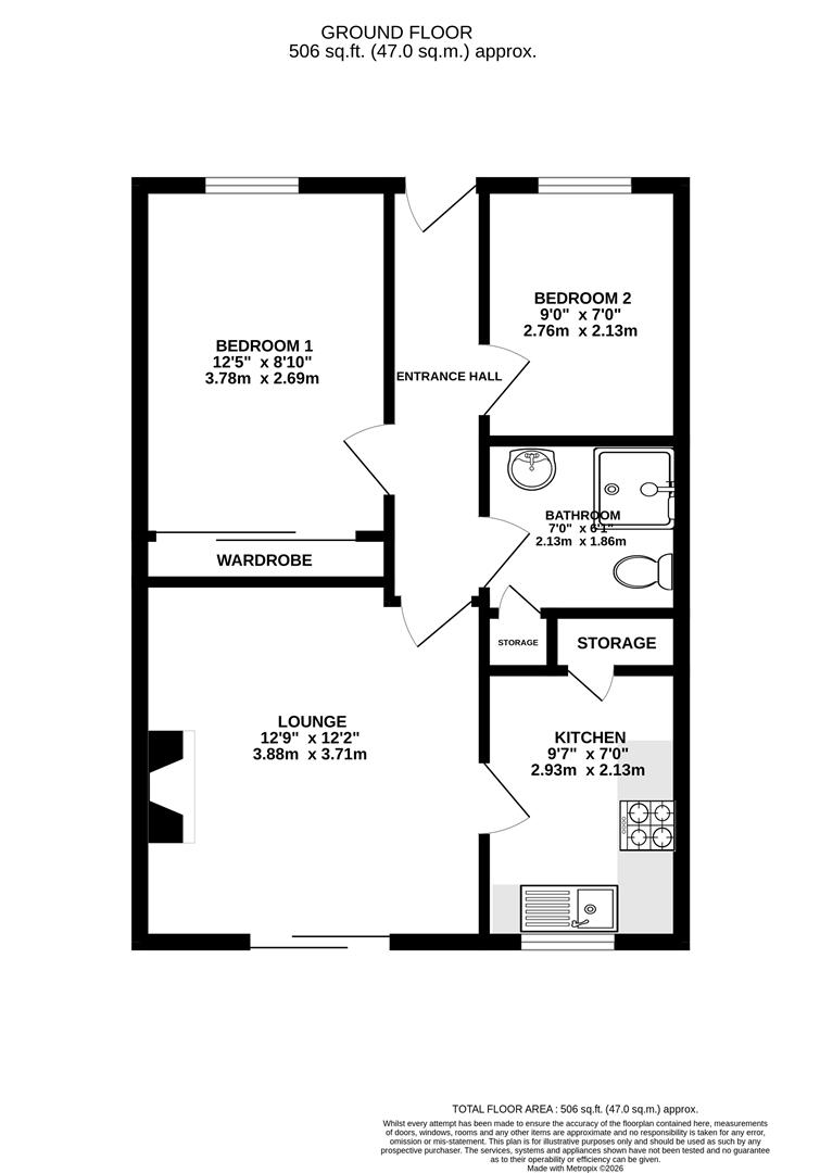 Floorplan