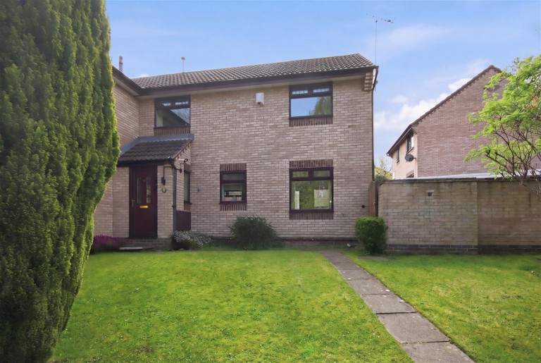 Craglands Grove, Linacre Woods, Chesterfield