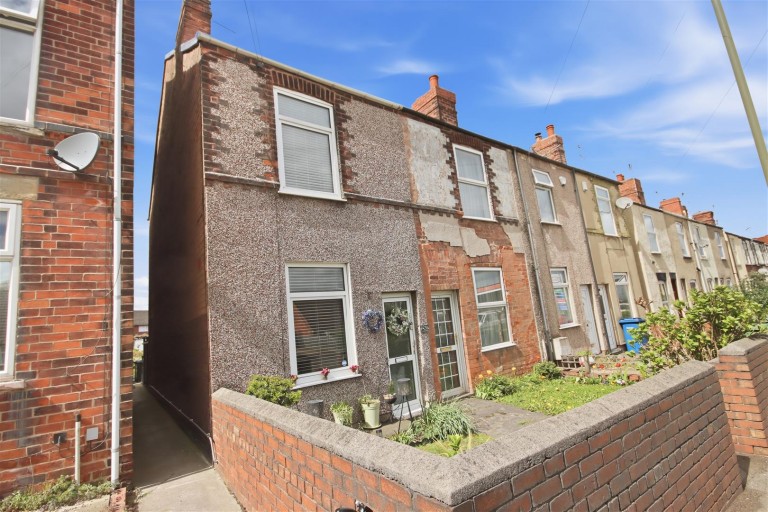 Derby Road, Chesterfield