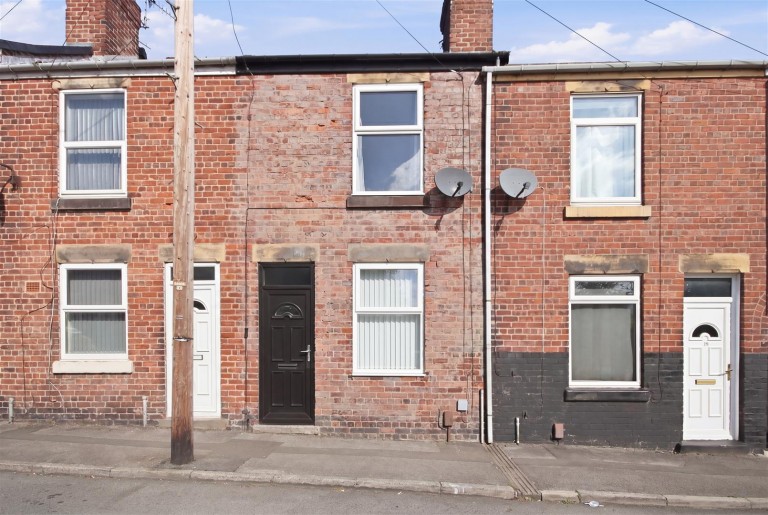 Nelson Street, Whittington Moor, Chesterfield