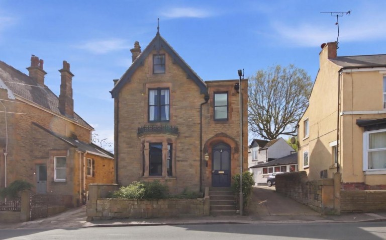 Station Road, Eckington, Sheffield