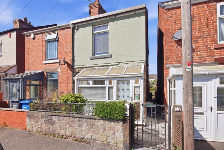 Rothervale Road, Chesterfield