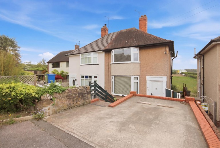 Handley Road, New Whittington, Chesterfield