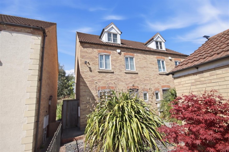 Sandringham Close, Chesterfield