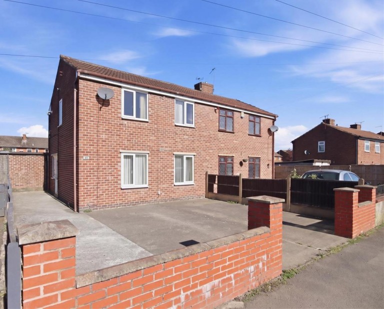 Church Lane, Calow, Chesterfield