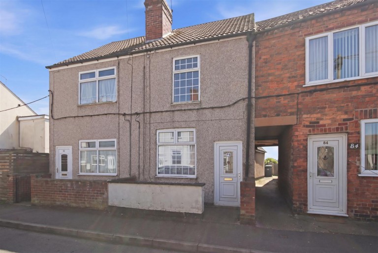 Selwyn Street, Hillstown, Chesterfield