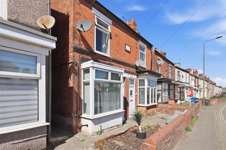 Derby Road, Chesterfield