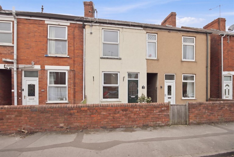 Baden Powell Road, Chesterfield