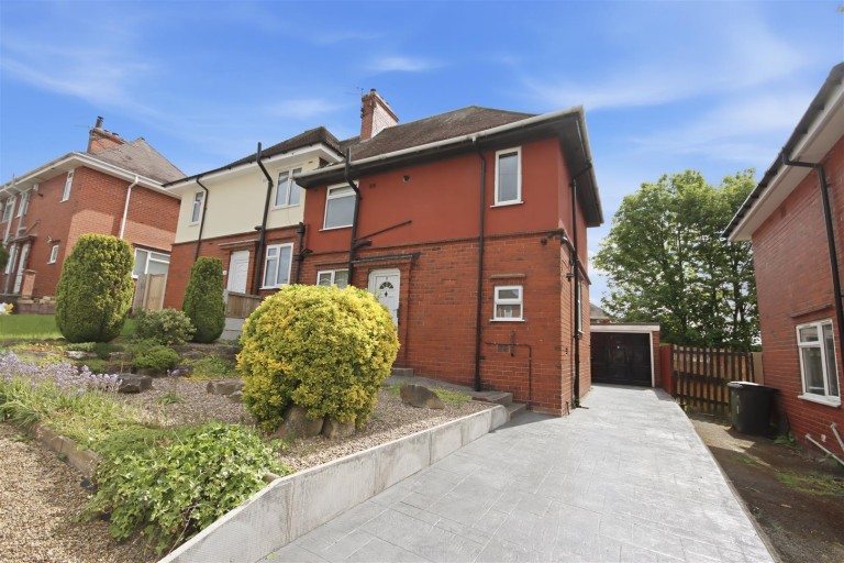 Green Street, Old Whittington, Chesterfield