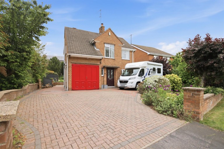 Ashgate Valley Road, Ashgate, Chesterfield