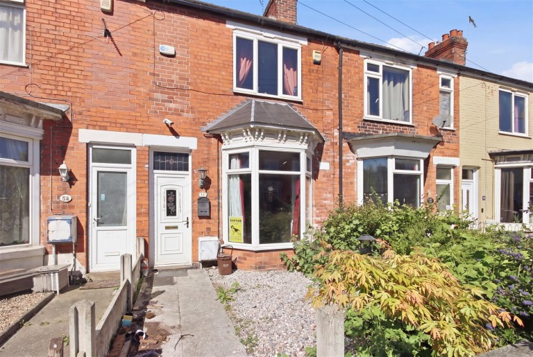 Sutton Hall Road, Bolsover, Chesterfield