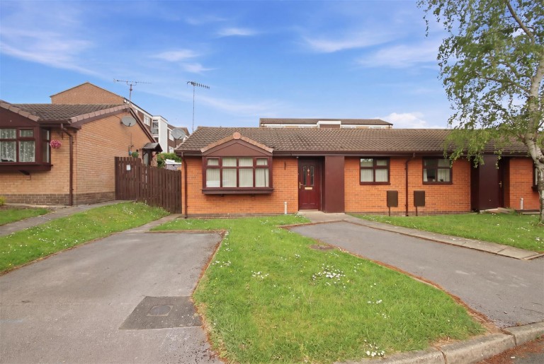 Rednall Close, Chesterfield