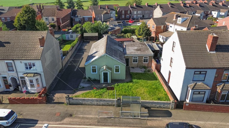 Langwith Road, Hillstown, Bolsover, Chesterfield
