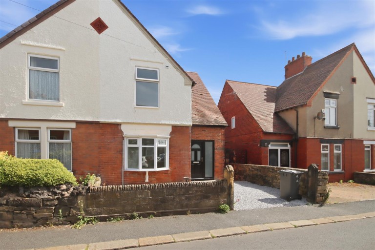 Vincent Crescent, Chesterfield