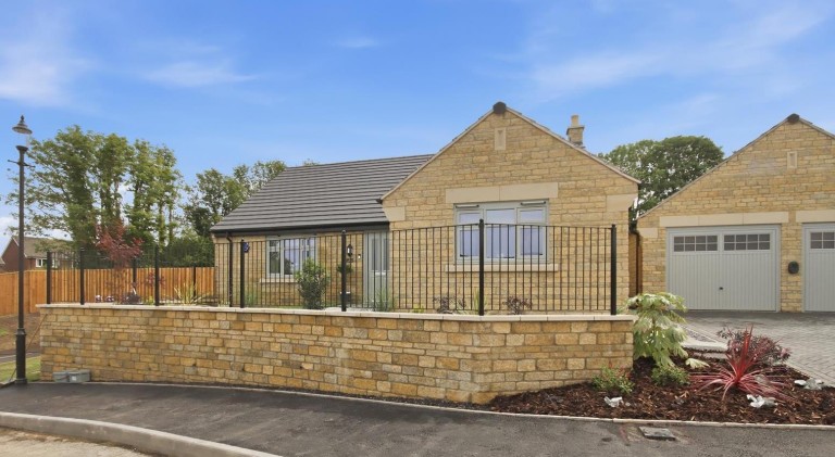 Kingswood Park, Wingerworth, Chesterfield