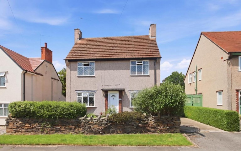 Highfield Avenue, Newbold, Chesterfield