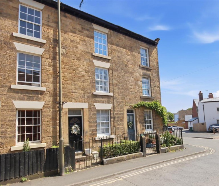 Market Street, Eckington, Sheffield