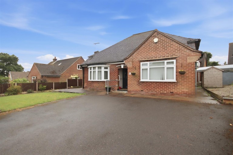 Flaxpiece Road, Clay Cross, Chesterfield