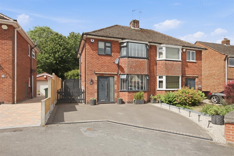 Ling Road, Walton, Chesterfield