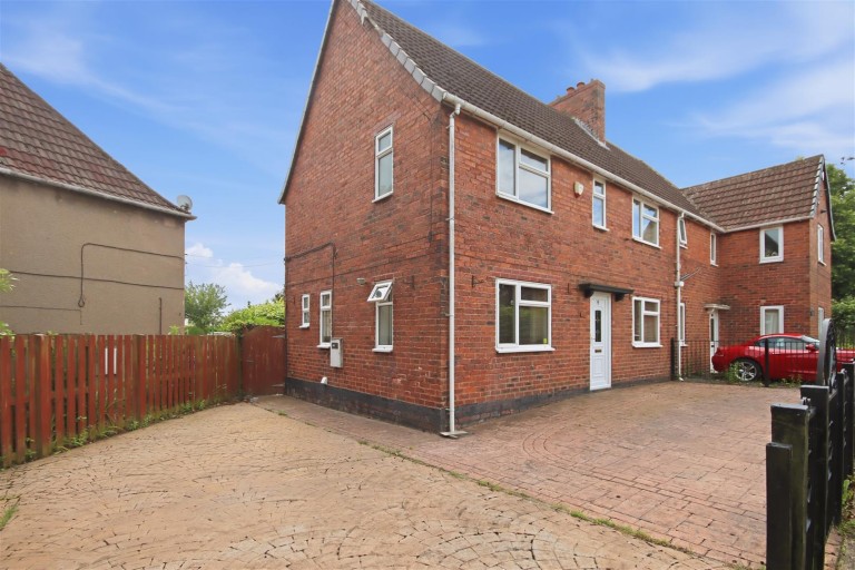Boythorpe Crescent, Boythorpe, Chesterfield