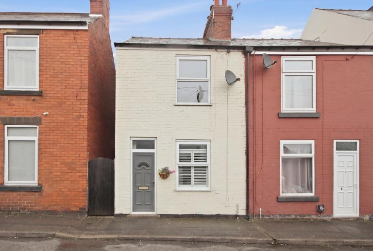 Lincoln Street, Chesterfield