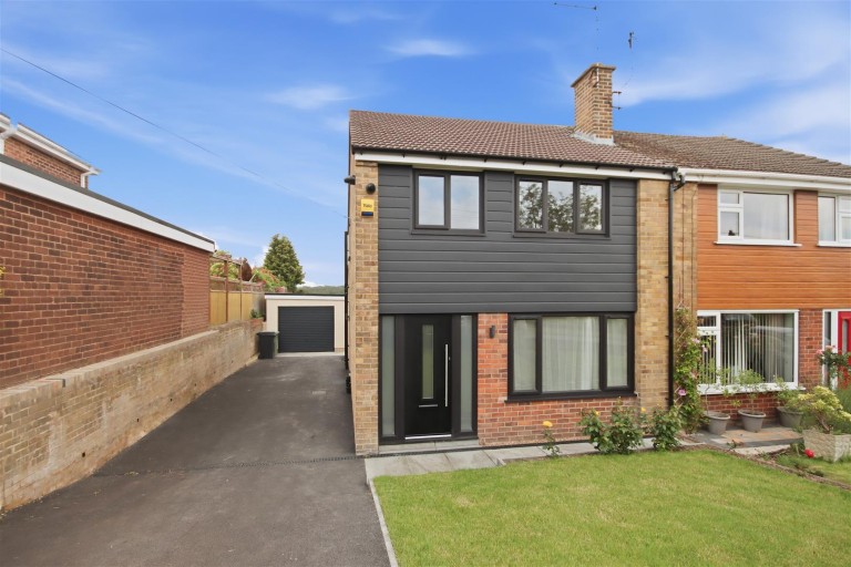 Brooke Drive, Brimington, Chesterfield