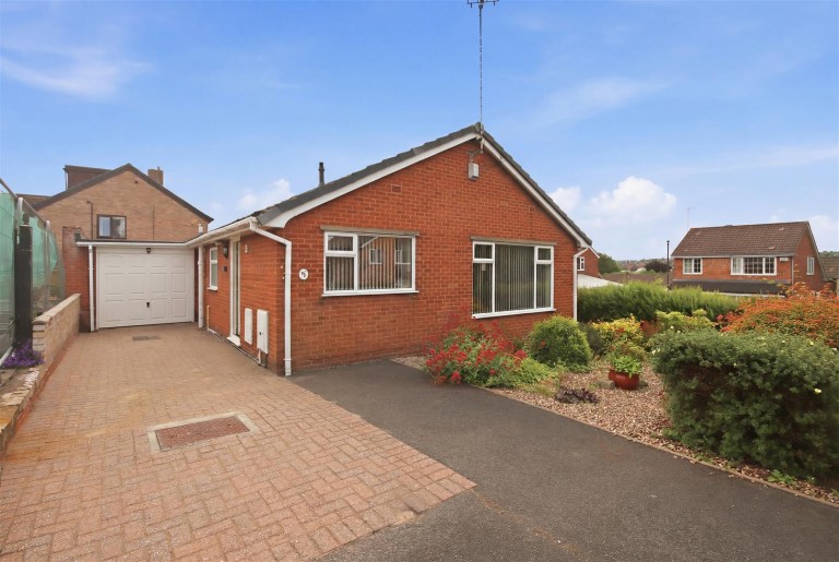 Newbridge Street, Old Whittington, Chesterfield