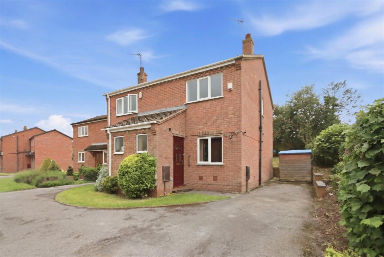 Ashhurst Close, Linacre Woods, Chesterfield