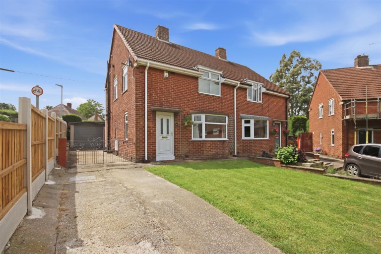 Ringwood Avenue, Chesterfield