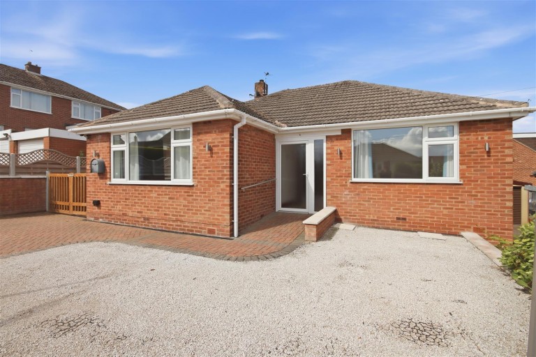 Florence Road, Wingerworth, Chesterfield