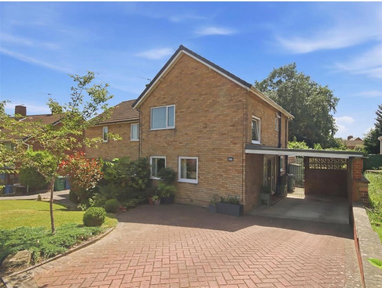 Wenlock Crescent, Loundsley Green, Chesterfield