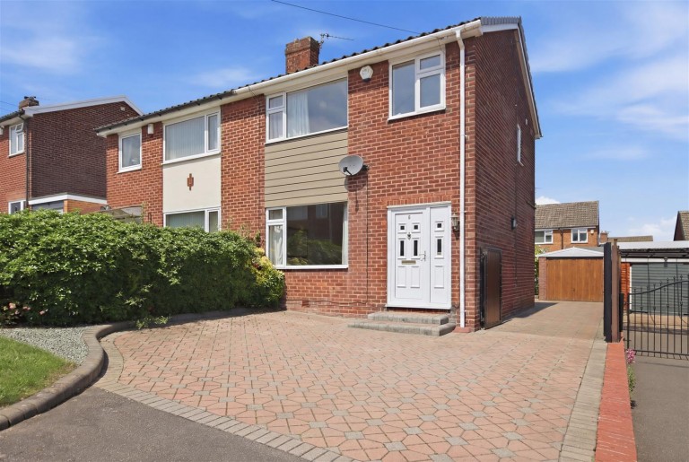 Glenfield Crescent, Chesterfield