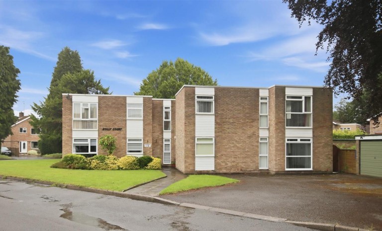 Holly Court, Glenthorne Close, Chesterfield