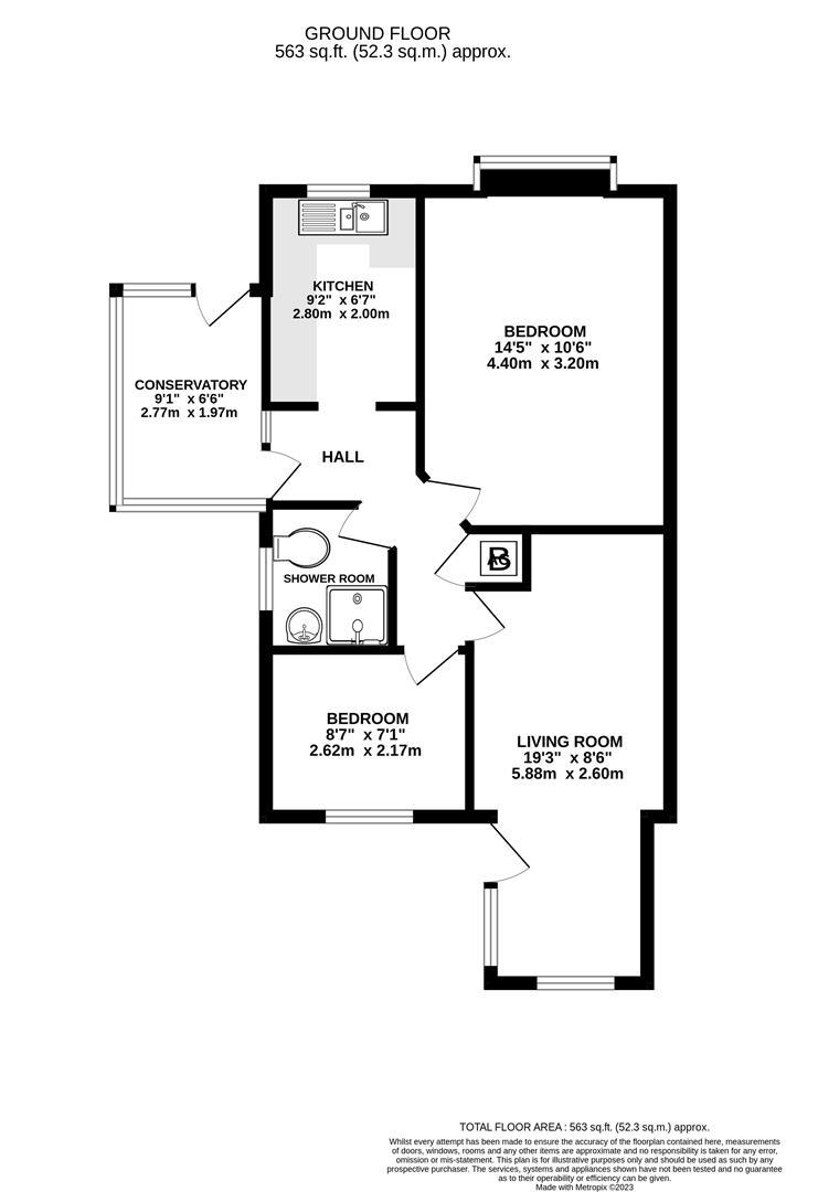 Floorplan