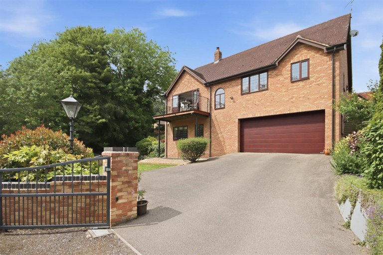 The Pinfold, Glapwell, Chesterfield