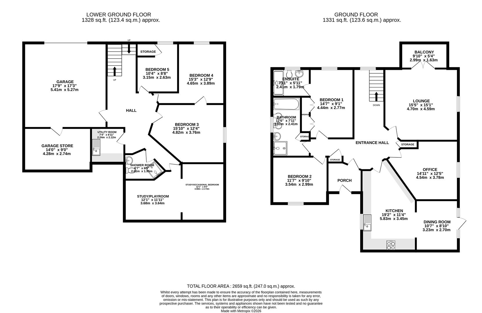 Floorplan