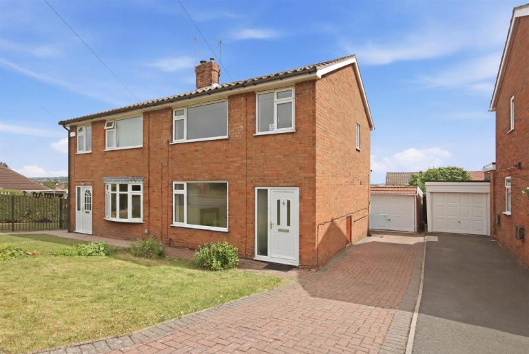 Peveril Road, Chesterfield